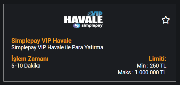 havale