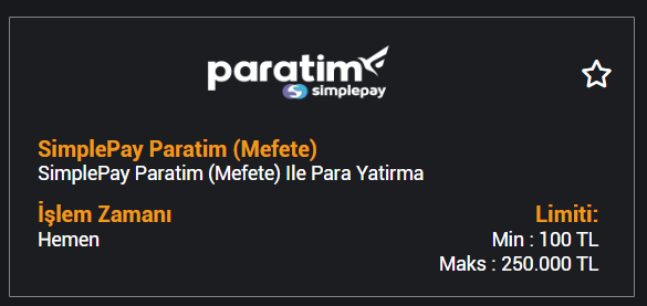 paratim